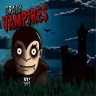 Download game Crazy vampires for free and Puzzle Bobble for iPhone and iPad.
