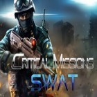 Download game Critical Missions: SWAT for free and Snail ride for iPhone and iPad.