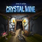 Download game Crystal mine: Jones in action for free and Cloud chasers: A Journey of hope for iPhone and iPad.
