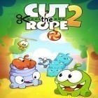 Download game Cut the Rope 2 for free and Lumber Jacked for iPhone and iPad.