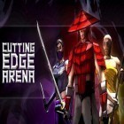 Download game Cutting Edge Arena for free and Cryptic escape for iPhone and iPad.