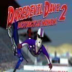Download game Daredevil Dave 2: Motorcycle mayhem for free and My cafe Recipes and stories for iPhone and iPad.