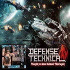 Download game Defense Technica for free and Sketch breaker for iPhone and iPad.