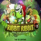 Download game Defense Warrior RibbitRibbit Plus for free and Cops and robbers for iPhone and iPad.