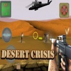 Download game Desert Crisis for free and ATV quad racer for iPhone and iPad.