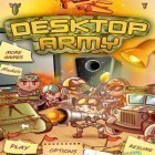 Download game Desktop Army for free and Turbo Racing League for iPhone and iPad.
