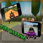 Download game Dirt Karting for free and Stickman Downhill for iPhone and iPad.