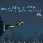 Download game Doodle jump: Super heroes for free and Exhilarace for iPhone and iPad.
