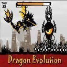 Download game Dragon Evolution for free and Roboto for iPhone and iPad.