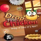 Download game Drop The Chicken for free and Alien March for iPhone and iPad.