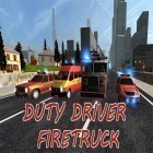Download game Duty driver firetruck for free and Hungry Shark Evolution for iPhone and iPad.