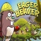 Download game Eager Beaver for free and Blitz keep for iPhone and iPad.