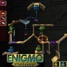 Download game Enigmo Deluxe for free and Goblin Gun HD for iPhone and iPad.