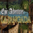 Download game Epic Adventures: La Jangada for free and Solar Walk – 3D Solar System model for iPhone and iPad.