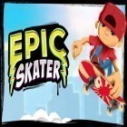 Download game Epic skater for free and Crazy Taxi for iPhone and iPad.