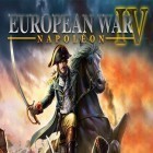 Download game European war 4: Napoleon for free and Sponge Bob: Bubble party for iPhone and iPad.