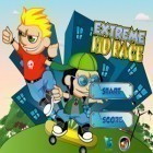 Download game Extreme Kid Race for free and Scaredy Cat 3D Deluxe for iPhone and iPad.