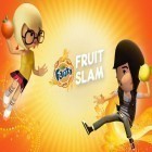 Download game Fanta: Fruit slam for free and Rayman Fiesta Run for iPhone and iPad.