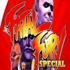Download game Fatal fury: Special for free and Zombie hunter: Bring death to the dead for iPhone and iPad.