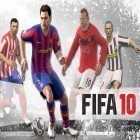 Download game FIFA 10 for free and Offroad drive desert for iPhone and iPad.