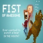 Download game Fist of Awesome for free and Radish rider for iPhone and iPad.