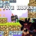 Download game Five hopes for free and Lego Harry Potter: Years 1-4 for iPhone and iPad.