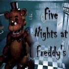 Download game Five nights at Freddy's for free and Angry birds Stella: Pop for iPhone and iPad.