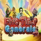 Download game Five tiger generals for free and Airport simulator 2 for iPhone and iPad.