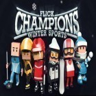 Download game Flick Champions Winter Sports for free and 6th Planet for iPhone and iPad.