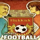 Download game Flick kick football for free and Coin dozer: Halloween for iPhone and iPad.