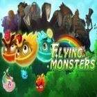 Download game Flying monsters for free and Let's Golf! 3 for iPhone and iPad.