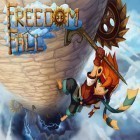 Download game Freedom fall for free and Vampireville: haunted castle adventure for iPhone and iPad.