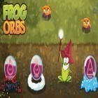Download game Frog Orbs for free and Candy crush: Soda saga for iPhone and iPad.