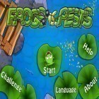 Download game Frogs vs. Pests for free and Angry Penguin Catapult for iPhone and iPad.