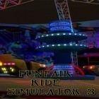 Download game Funfair: Ride simulator 3 for free and Saving Yello for iPhone and iPad.