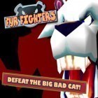 Download game Fur Fighters: Viggo on Glass for free and Pac-man for iPhone and iPad.