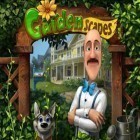 Download game Gardenscapes for free and Robot Gladi8or for iPhone and iPad.