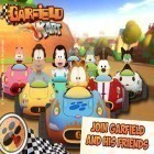 Download game Garfield Kart for free and Ice Halloween for iPhone and iPad.