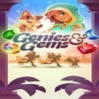 Download game Genies and gems for free and Stop Those Fish for iPhone and iPad.