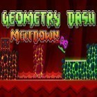 Download game Geometry dash: Meltdown for free and Superhero Stickman for iPhone and iPad.