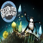 Download game Get Outta My Galaxy! HD for free and Angry Penguin Catapult for iPhone and iPad.