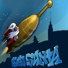 Download game Go go Santa for free and Paper toss: World tour for iPhone and iPad.