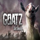 Download game Goat simulator: GoatZ for free and Robot warlords for iPhone and iPad.