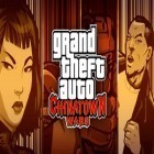Download game Grand Theft Auto: CHINAtown Wars for free and Central hospital stories for iPhone and iPad.