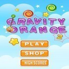 Download game Gravity Orange 2 for free and Tadpole tap for iPhone and iPad.