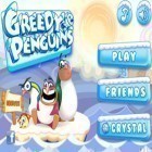 Download game Greedy Penguins for free and Real Steel World Robot Boxing for iPhone and iPad.