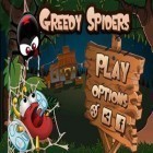 Download game Greedy Spiders 2 for free and JAM: Jets Aliens Missiles for iPhone and iPad.