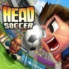 Download game Head soccer for free and Duck Hunting for iPhone and iPad.