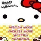Download game Hello Kitty Match3 Maniacs for free and Block city wars for iPhone and iPad.