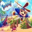 Download game Heroki for free and The Treasures of Montezuma 3 HD for iPhone and iPad.